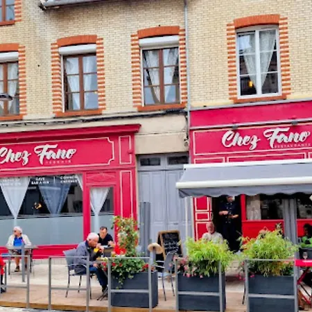 Les 3 Petites Pommes Pensjonat 3*