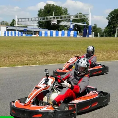 Pensjonat Les 3 Petites Pommes