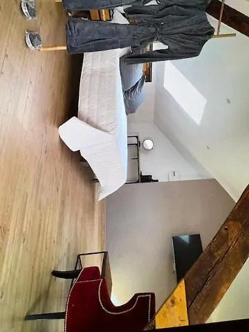 Les 3 Petites Pommes Guest house Alencon