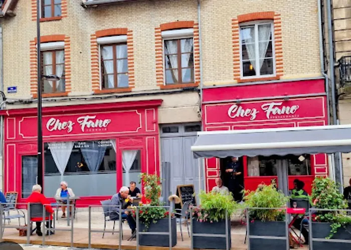 Les 3 Petites Pommes Guest house 3*